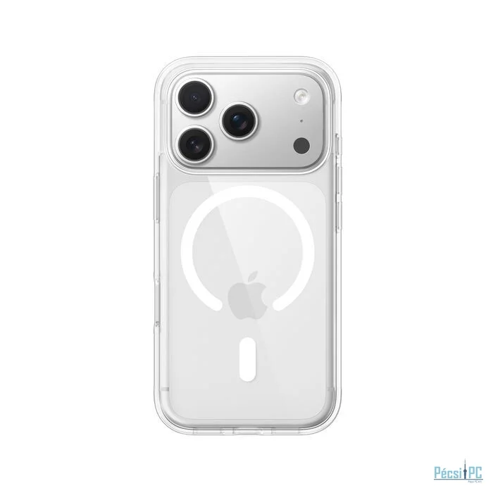 Belkin Clear Series Case for iPhone 17 Pro Transparent