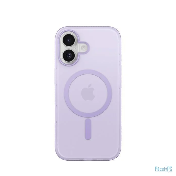 Belkin Grip Series Case for iPhone 17 Lavender