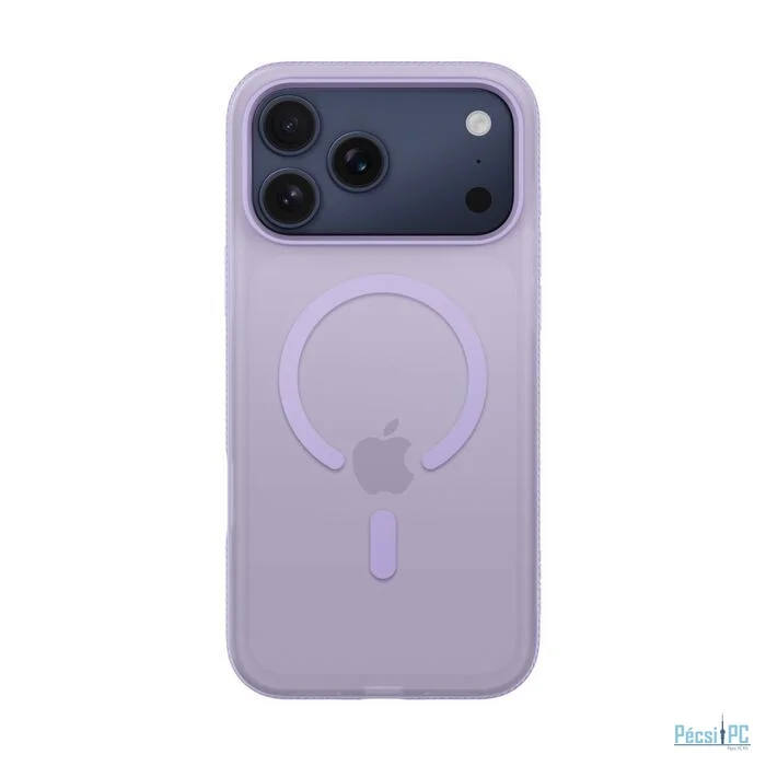 Belkin Grip Series Case for iPhone 17 Pro Max Lavender