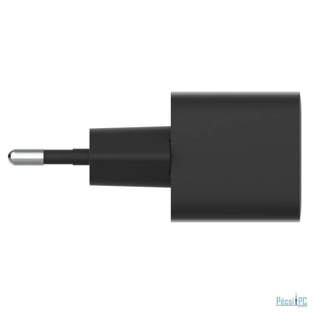 Belkin WCA012KQBK BOOST Charge 25W USB-C Adapter Black