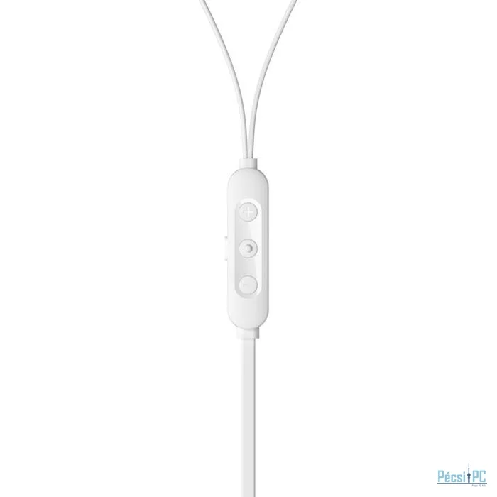 Belkin Wired ANC Earphones (USB-C) White