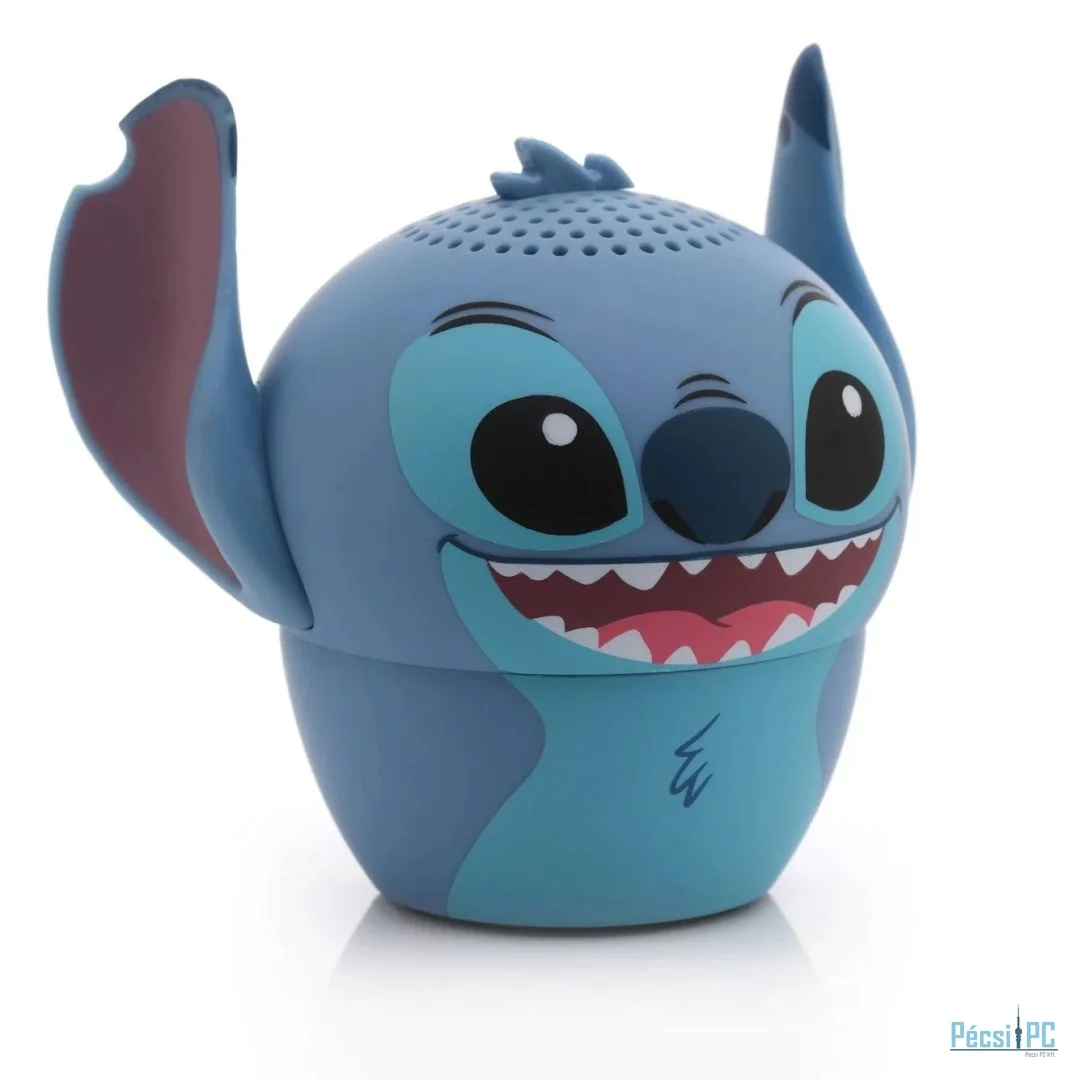 Bitty Boomers Stitch Portable Speaker Blue