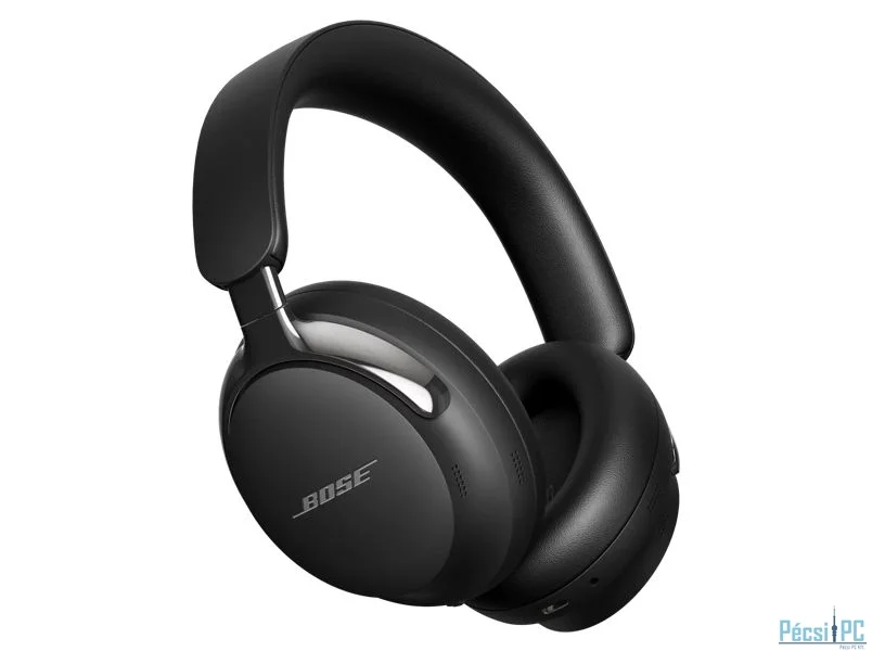 Bose QuietComfort Ultra Bluetooth Headset 2nd Gen Black