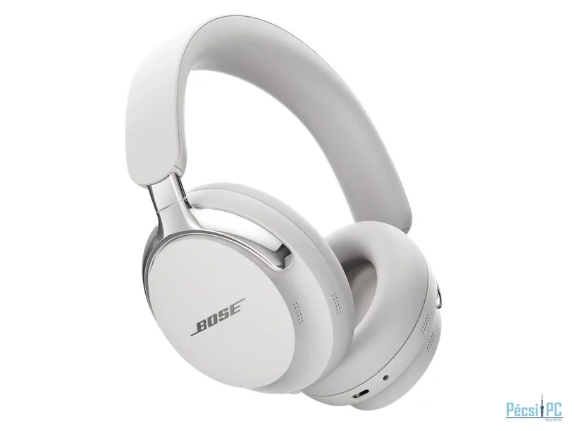 Bose QuietComfort Ultra Bluetooth Headset 2nd Gen White
