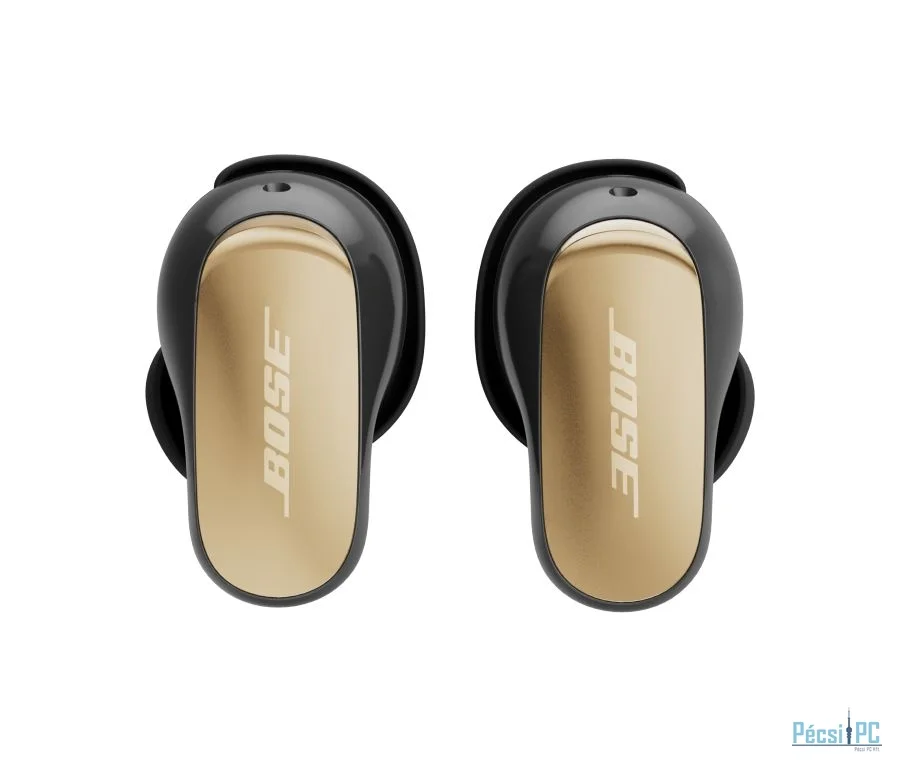 Bose QuietComfort Ultra Bluetooth Headset 2nd Gen Desert Gold