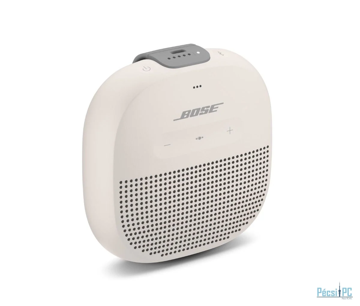 Bose SoundLink Micro Bluetooth Speaker White Smoke