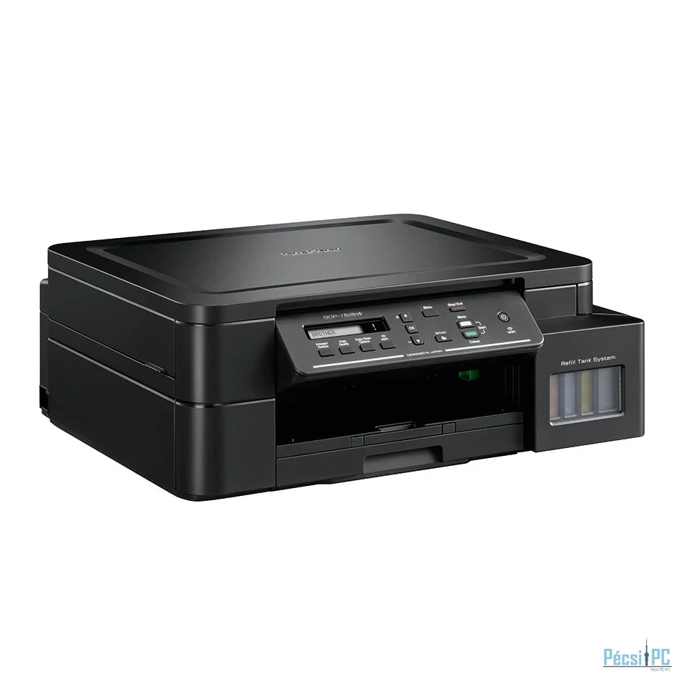 Brother DCP-T525W Wireless Tintasugaras Nyomtató/Másoló/Scanner