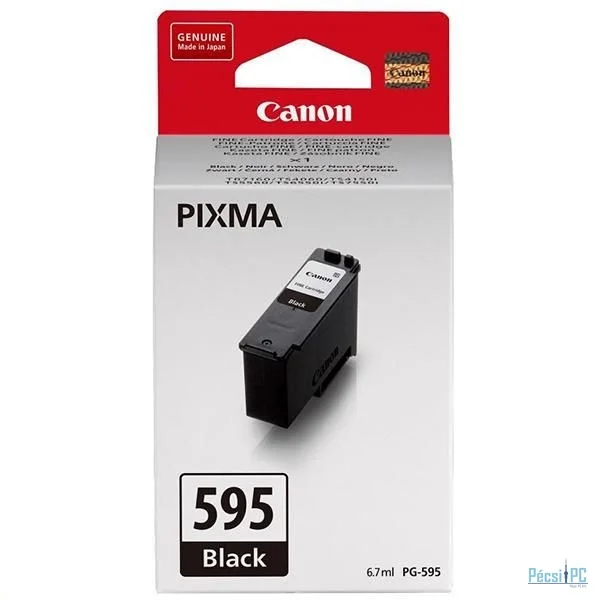 Canon PG595 Black tintapatron