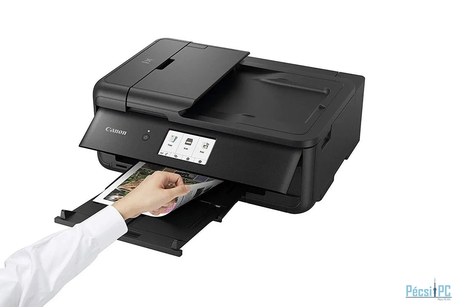 Canon Pixma TS9550a Wireless Tintasugaras Nyomtató/Másoló/Scanner