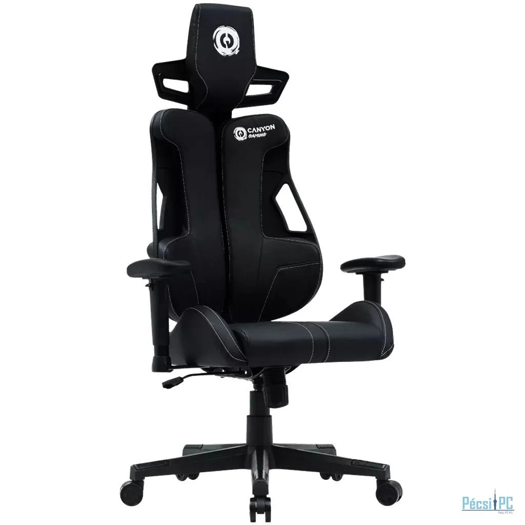 Canyon Morphos ABCH01 Gaming Chair Black