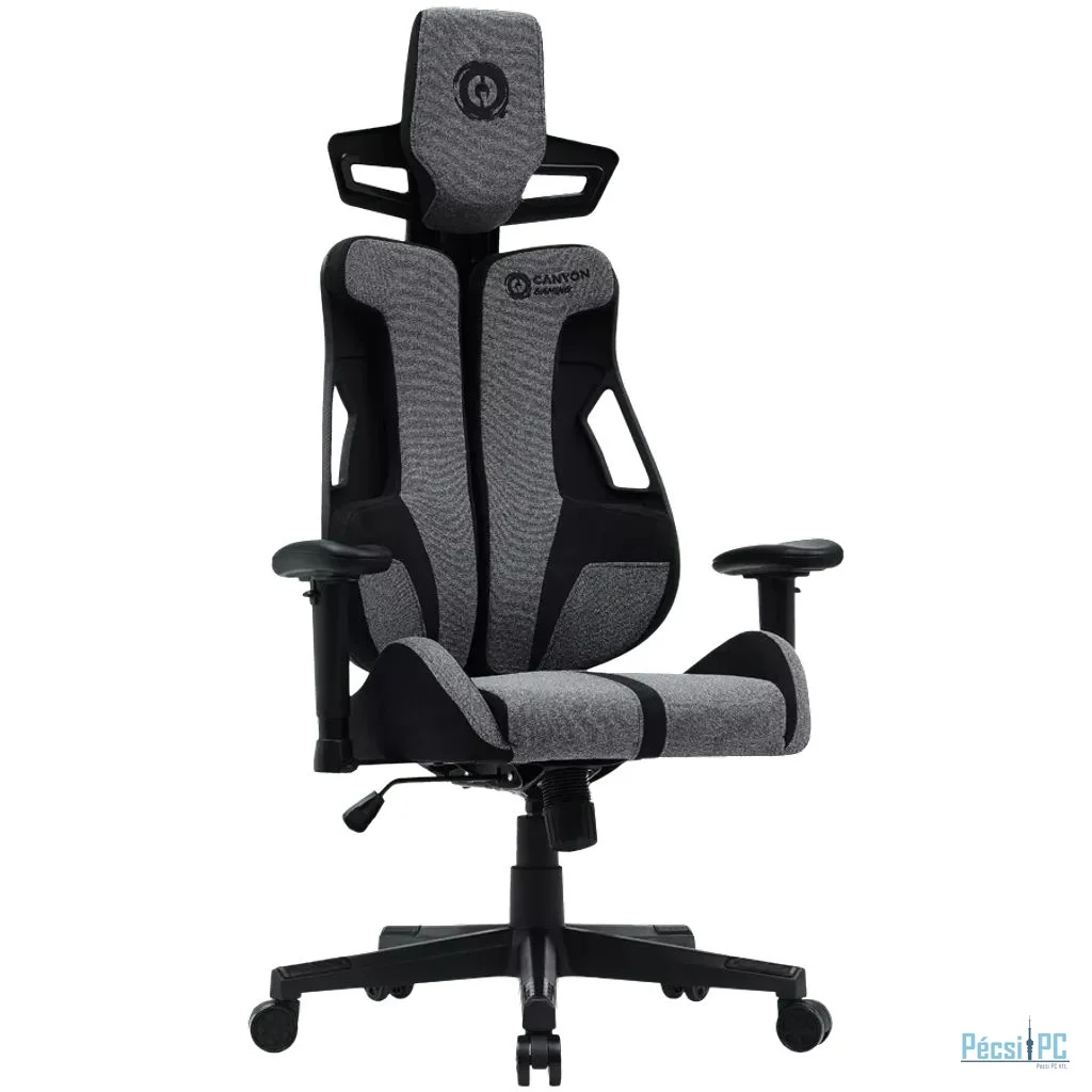Canyon Morphos ABCH01 Gaming Chair Grey