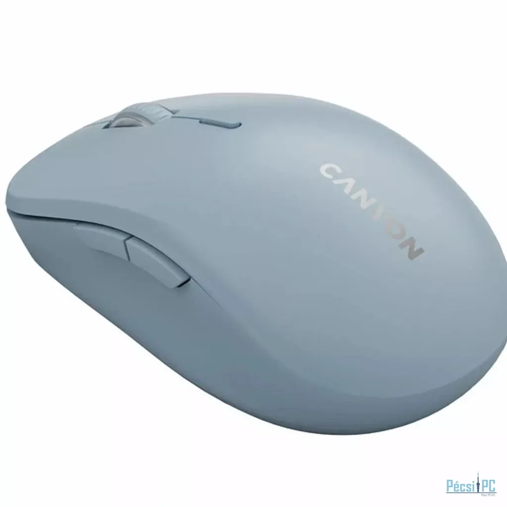 Canyon MW-12 Dual Band Wireless Mouse Blue