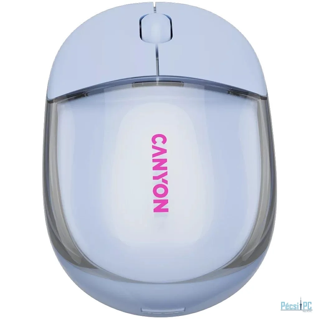 Canyon OnClick 24 Wireless Mouse Blue