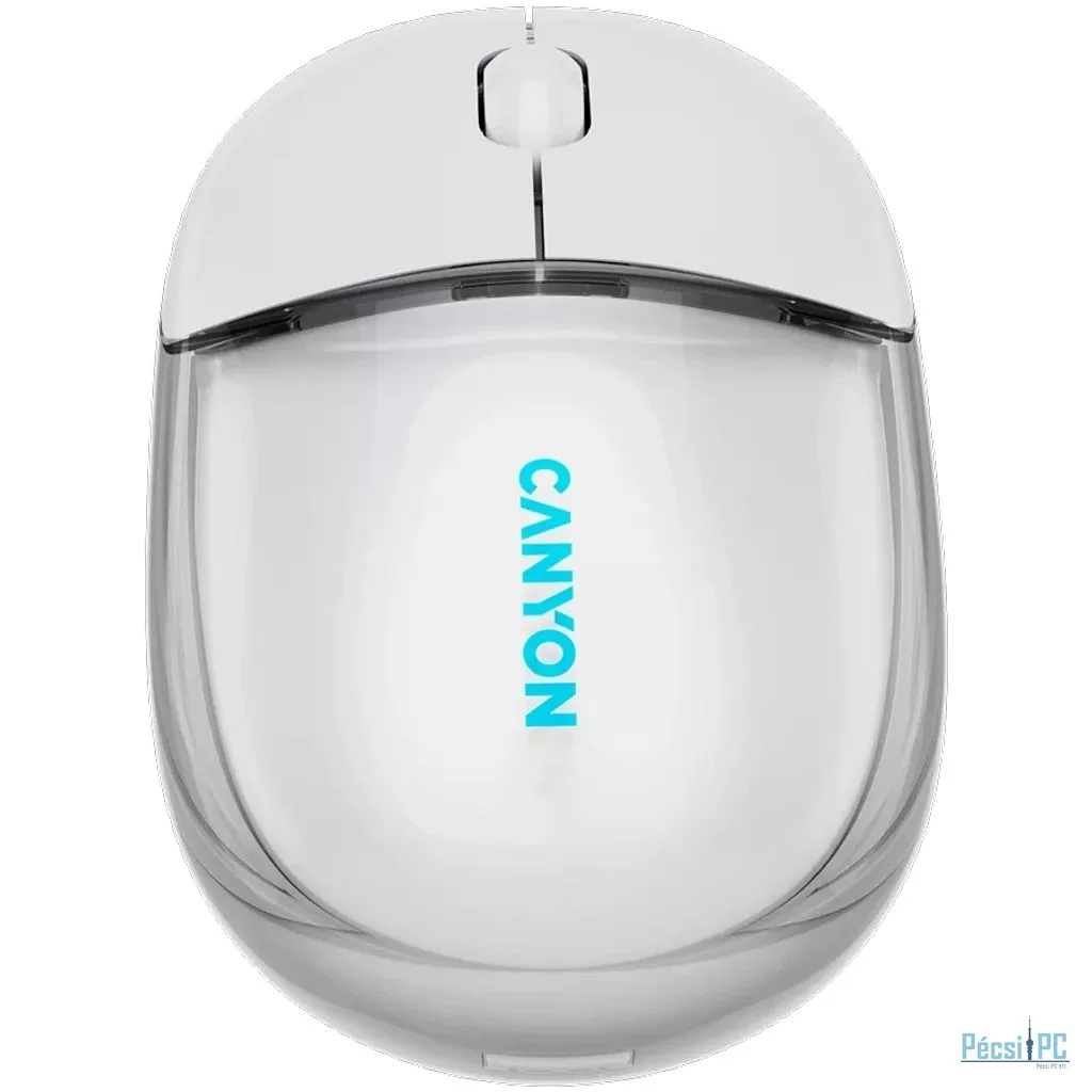 Canyon OnClick 24 Wireless Mouse White