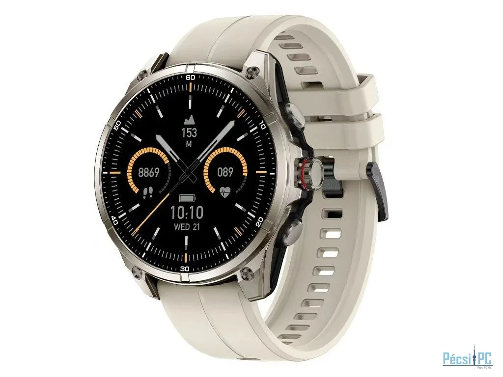Carneo GTR eXpedition Titan Smartwatch Sand Grey