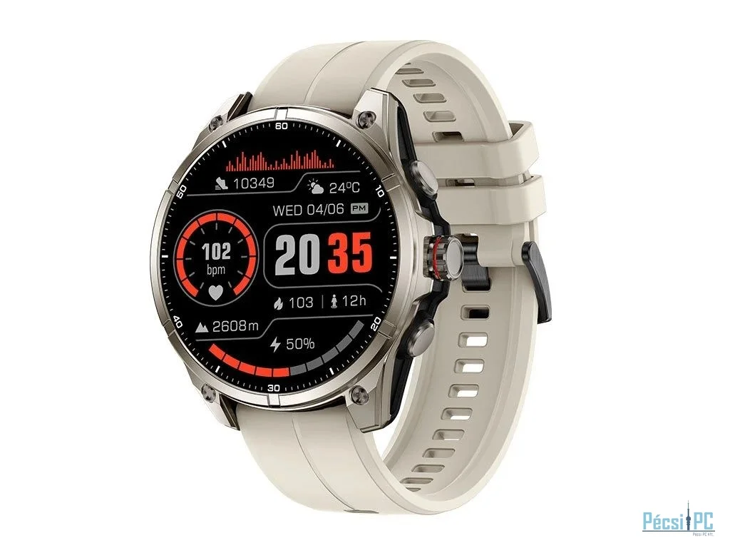 Carneo GTR eXpedition Titan Smartwatch Sand Grey