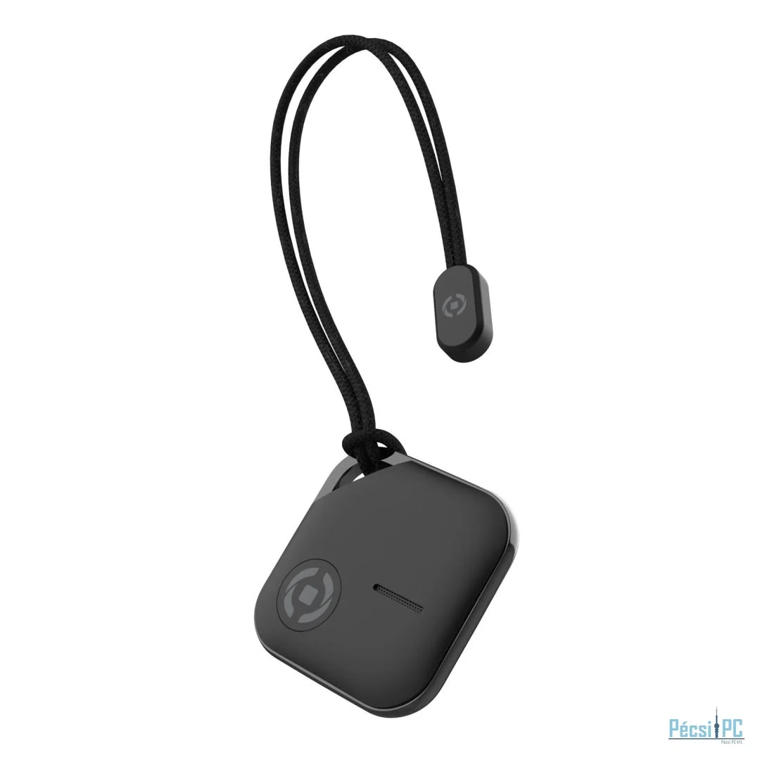 CELLY Smartfinder Traccia oggetti Black
