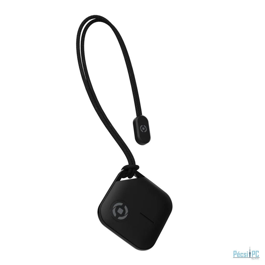 CELLY Smartfinder Traccia oggetti Black
