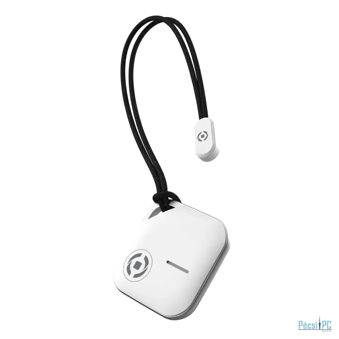 CELLY Smartfinder Traccia oggetti White