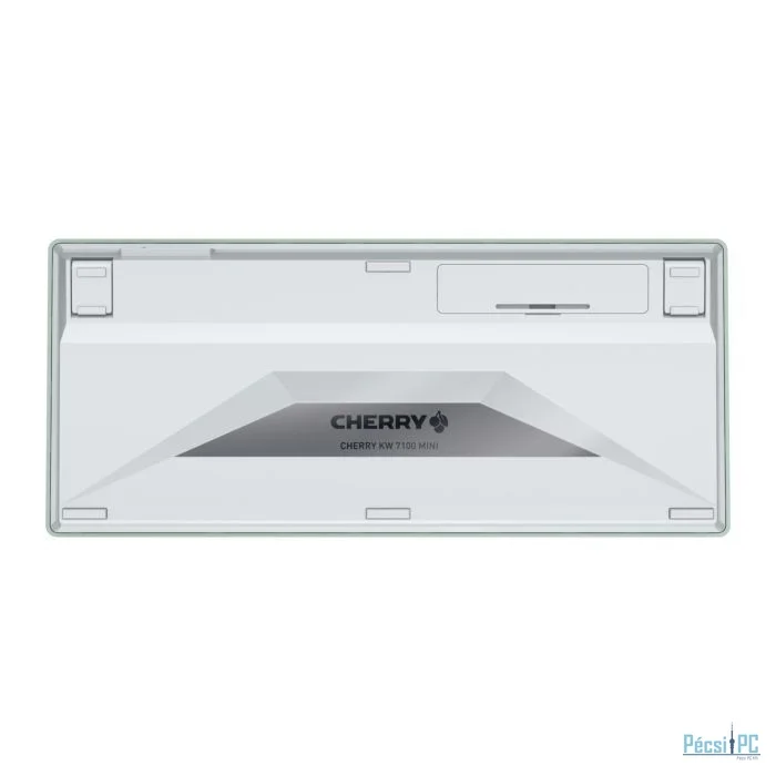 Cherry KW 7100 Mini Bluetooth Keyboard Agave Green US