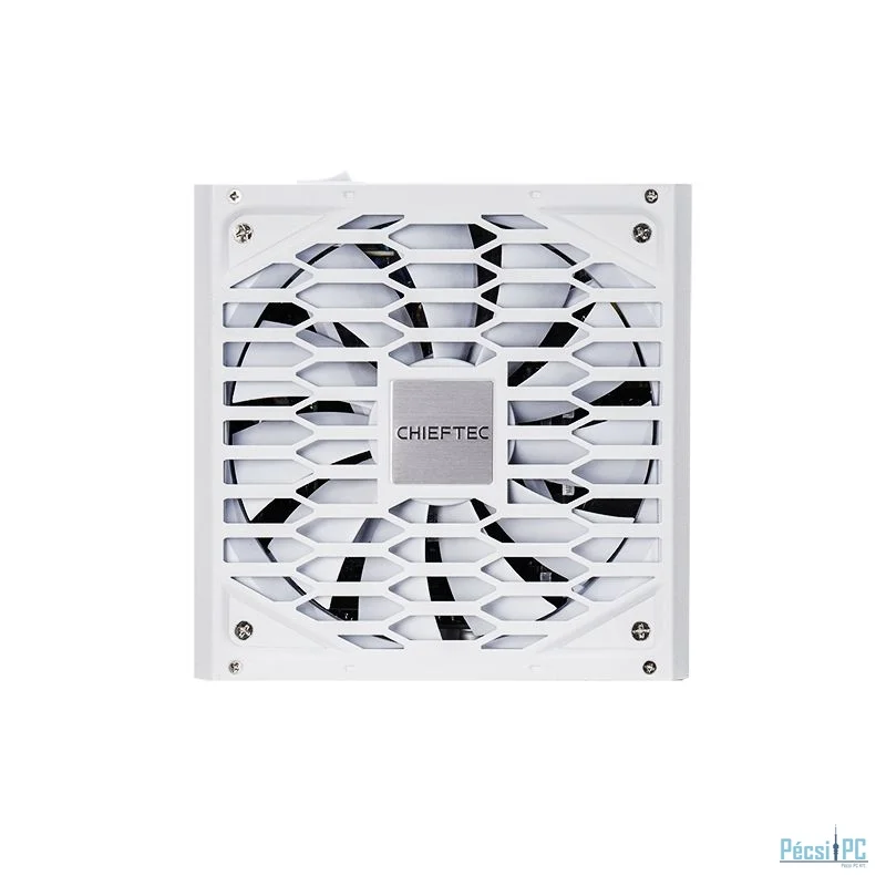 Chieftec 750W 80+ Gold Vega M White