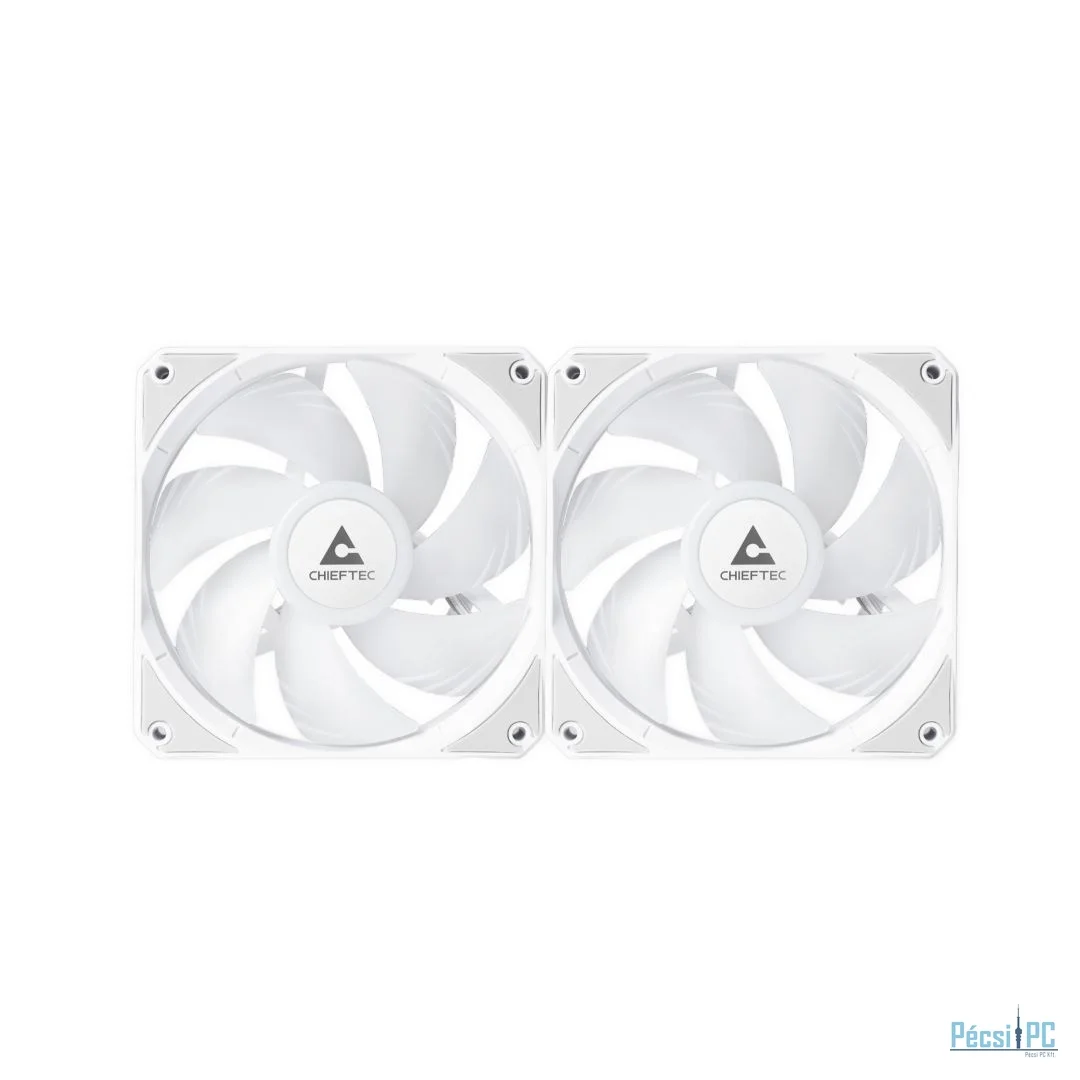 Chieftec Iceberg 240 RGB AiO CPU Cooler White