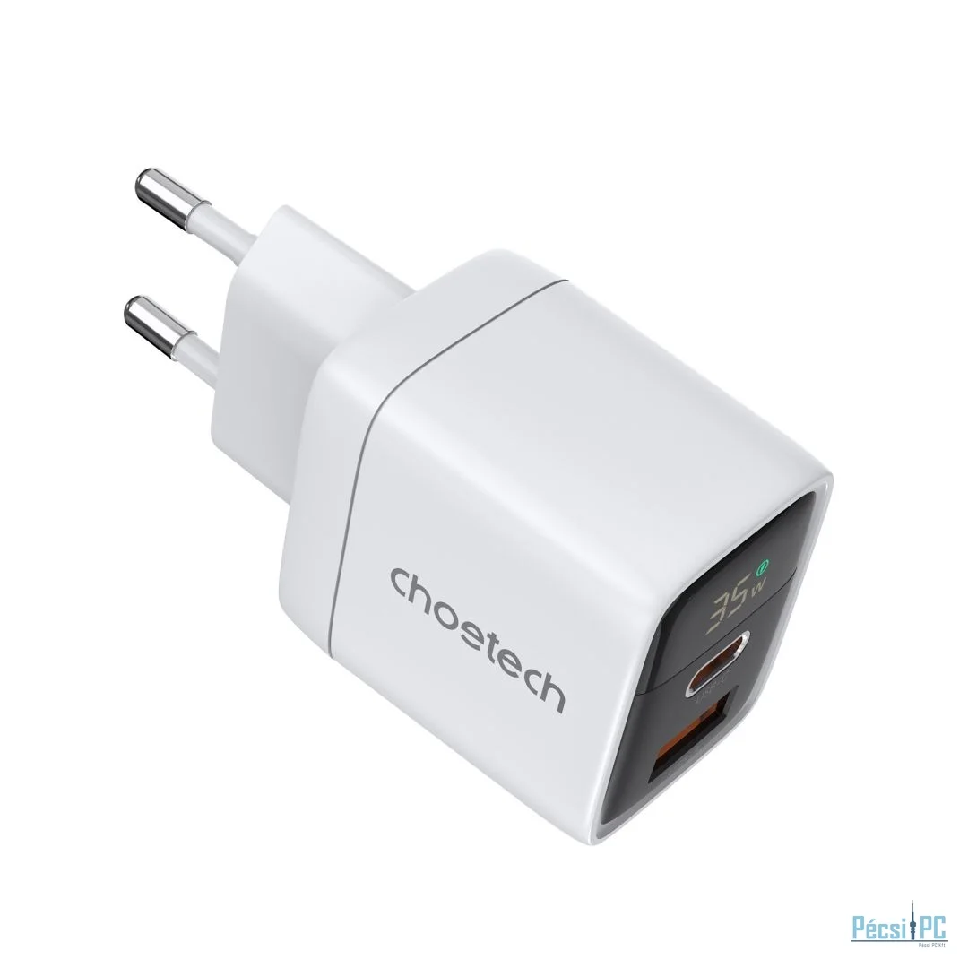 Choetech  PD6052 35W Wall Charger White