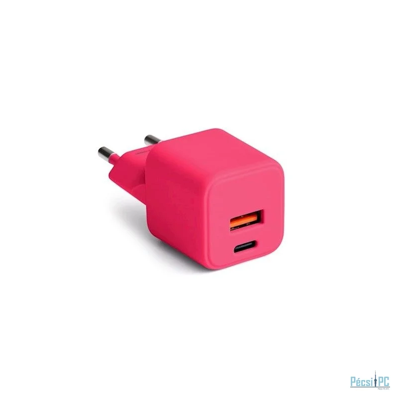 COLORUM COL718579 Power Adapter 30W Magenta
