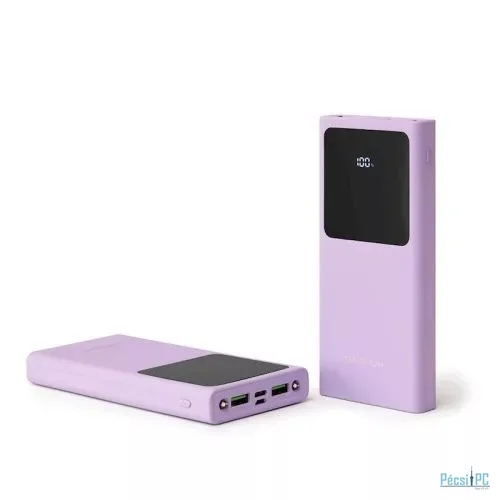 COLORUM COL718753 10000mAh PowerBank Levendula
