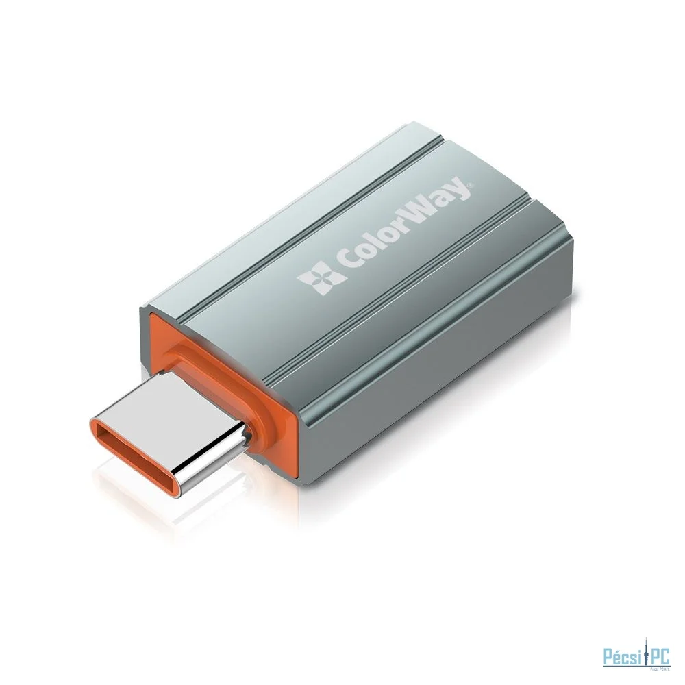 ColorWay Adapter USB-A toType-C