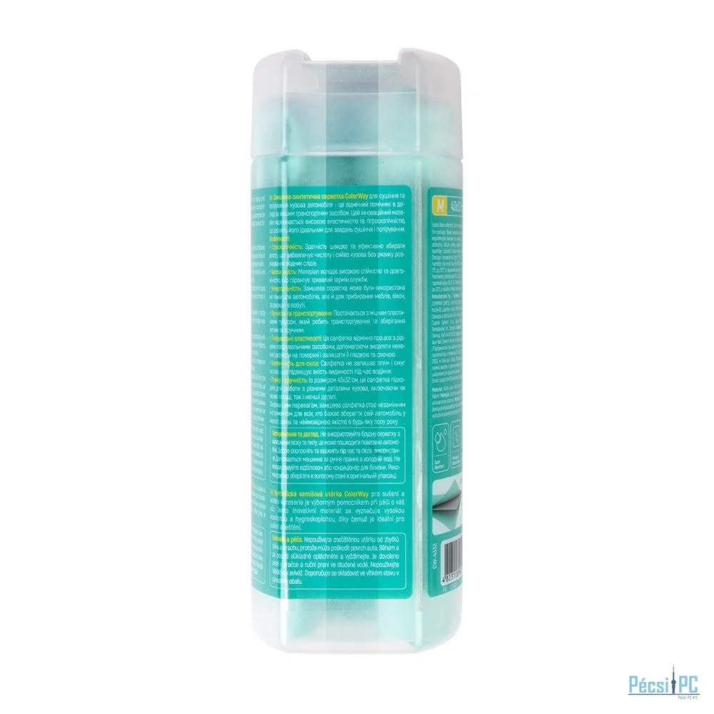 ColorWay CW-4332 Törlőkendő autóhoz