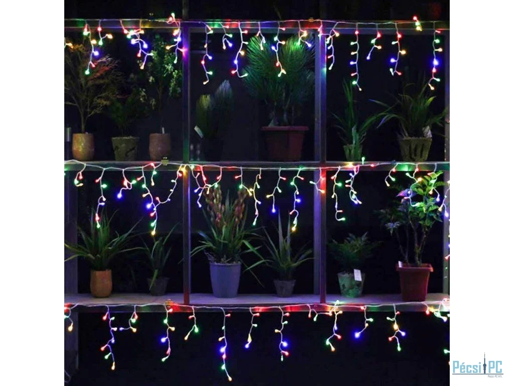 ColorWay LED garland Fringe Garland 3mx0.6m 100LED USB multicolor