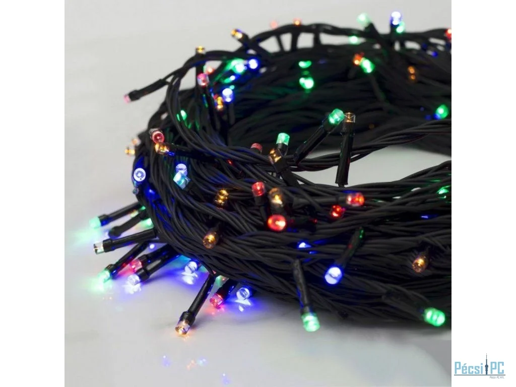 ColorWay LED garland СolorWay LED 100 10m (8 functions) multicolor USB