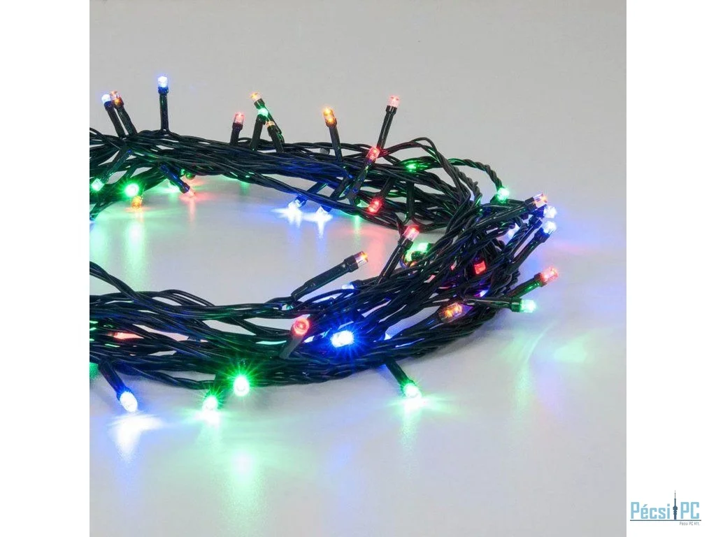 ColorWay LED garland СolorWay LED 50, 5м (8 functions) multicolor USB