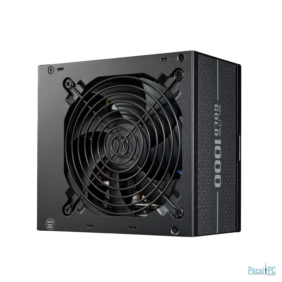 Cooler Master 1000W 80+ Gold Elite Gold 1000