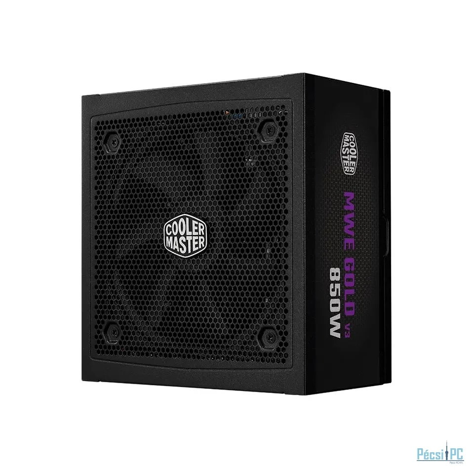 Cooler Master 850W 80+ Gold MWE GOLD 850 V3