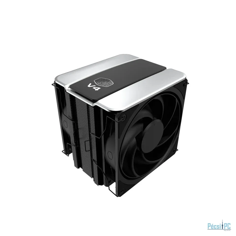 Cooler Master V4 Alpha 3DHP Black