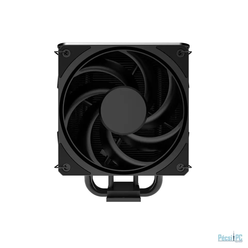 Cooler Master V4 Alpha 3DHP Black