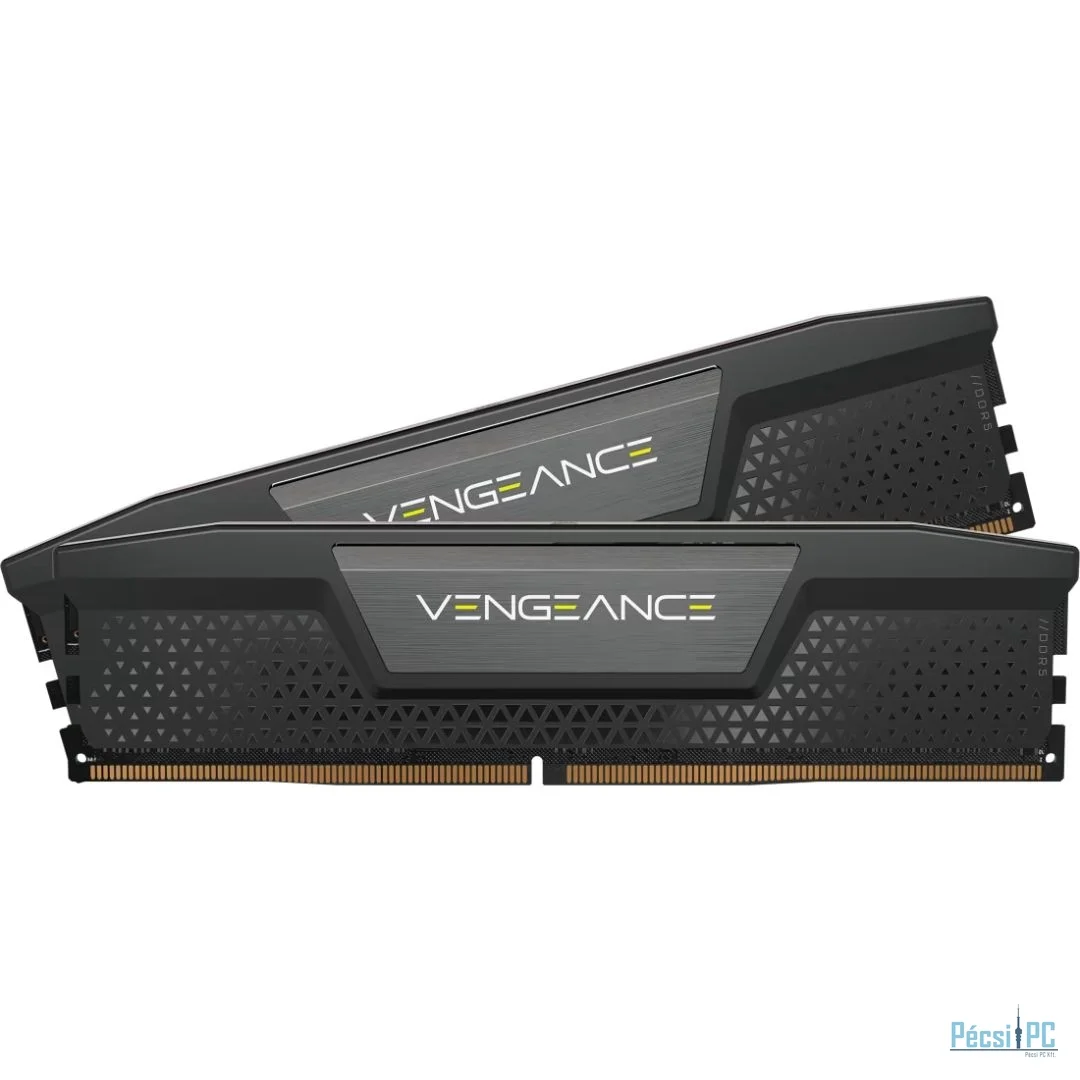 Corsair 64GB DDR5 6000MHz Kit(4x16GB) Vengeance Grey
