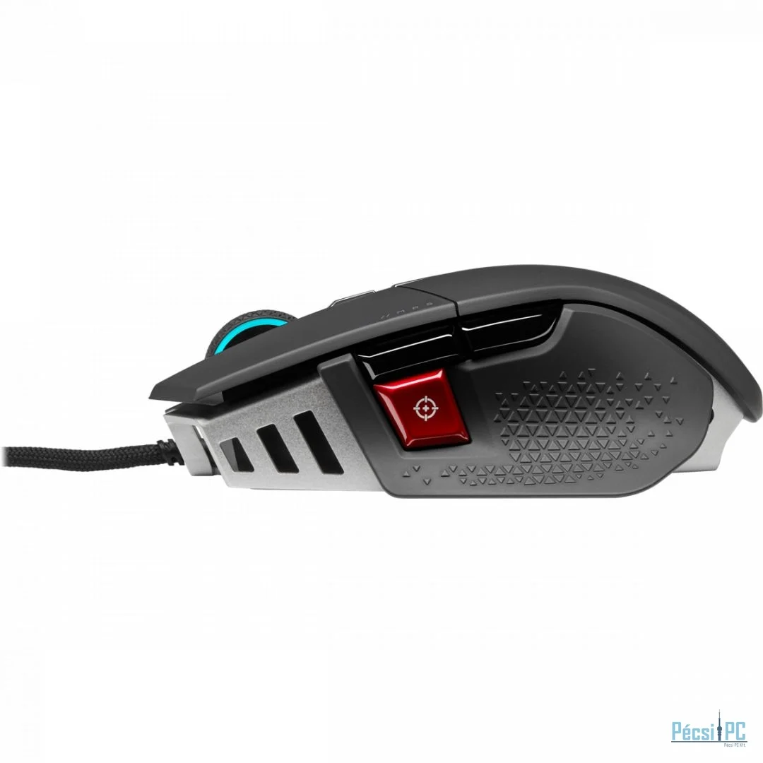 Corsair M65 RGB Ultra Tunable FPS Gaming Mouse Black