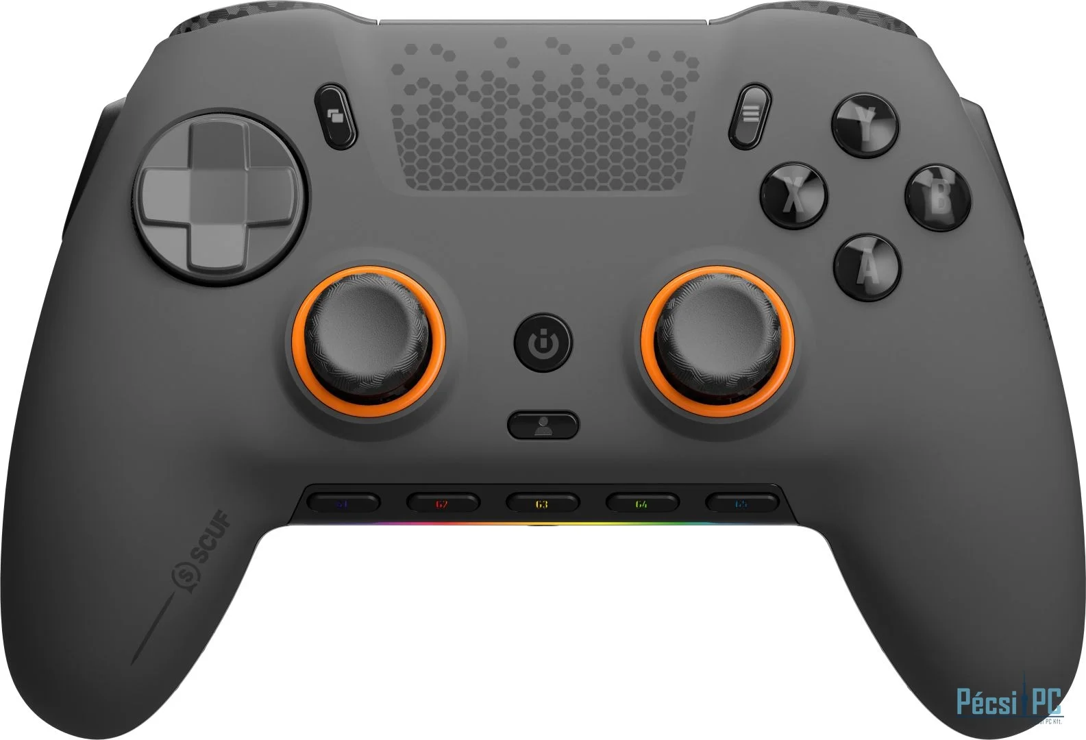 Corsair Scuf Envision Pro Wireless Gamepad Steel Gray