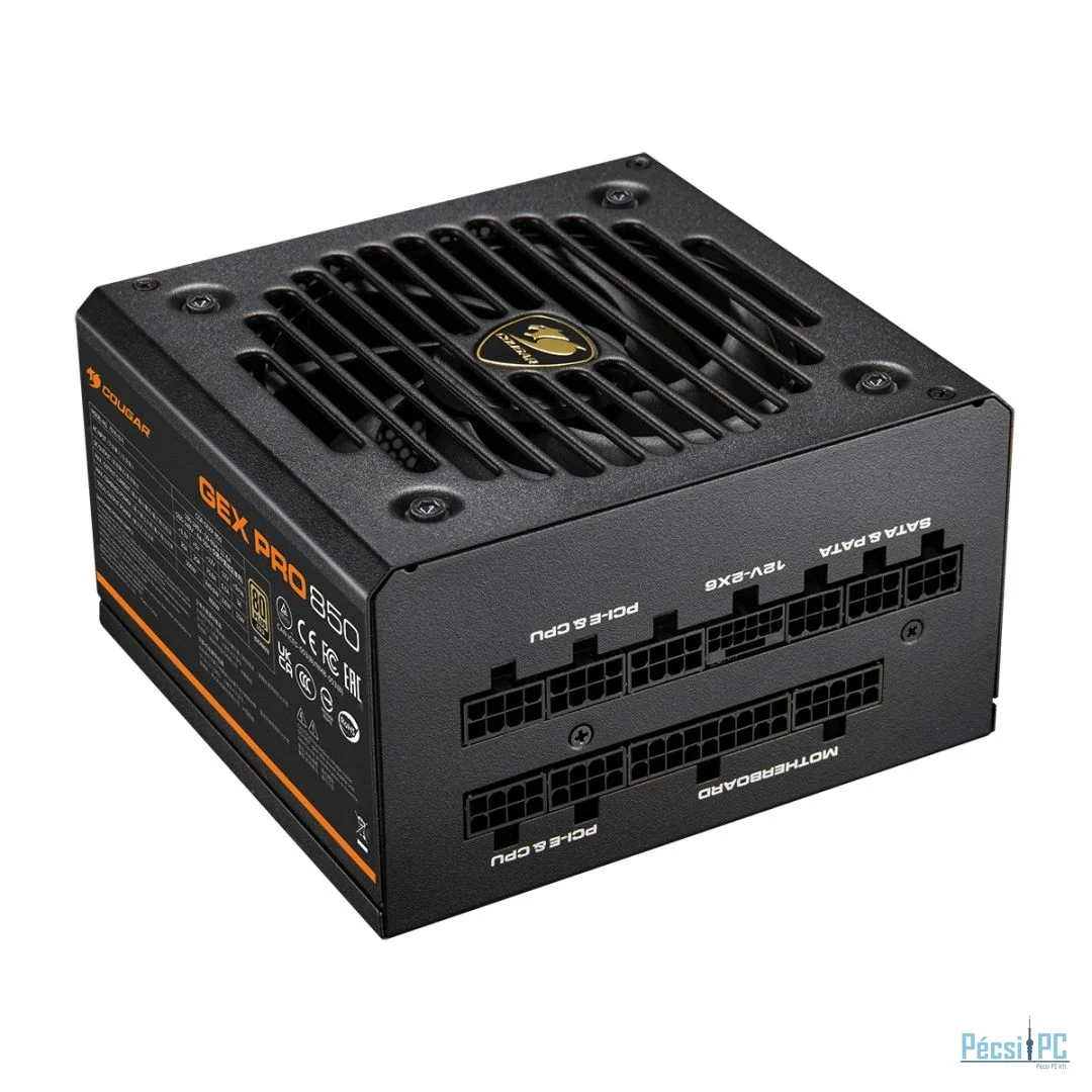 Cougar 650W 80+ Gold GEX PRO