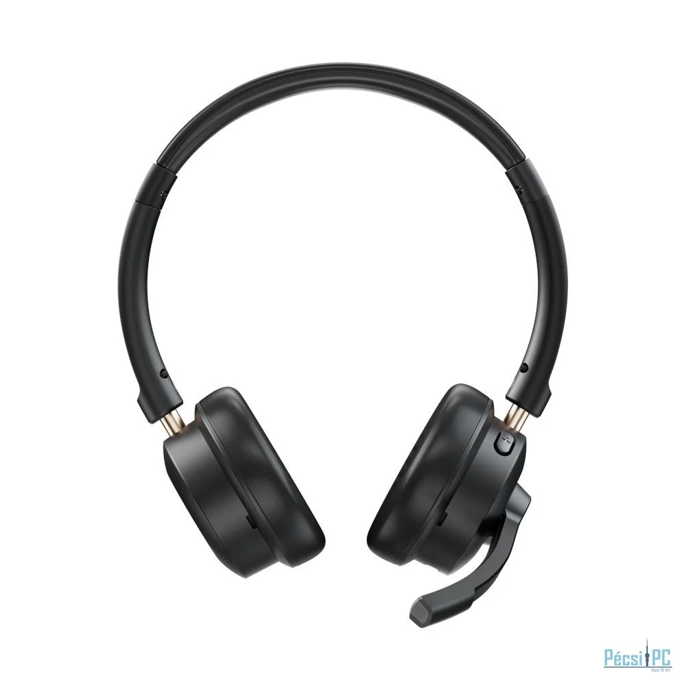 Creative Chat Wireless Bluetooth Headset Black