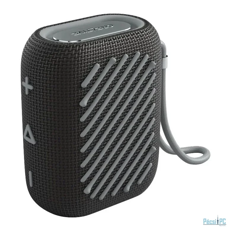 Creative MuVo Flex Bluetooth Speakers Black