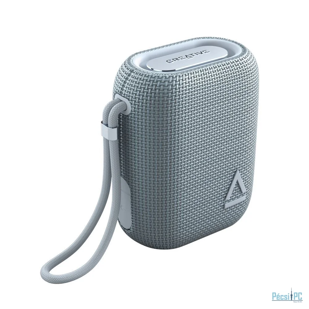 Creative MuVo Flex Bluetooth Speakers Grey