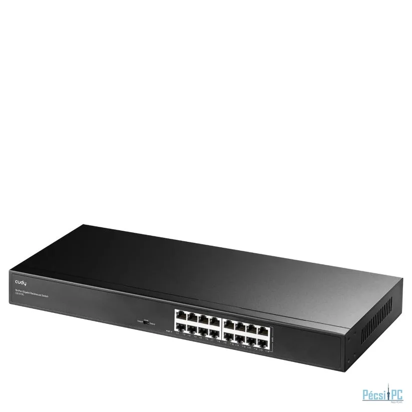 Cudy GS1016L 16-Port Gigabit Rackmount Switch