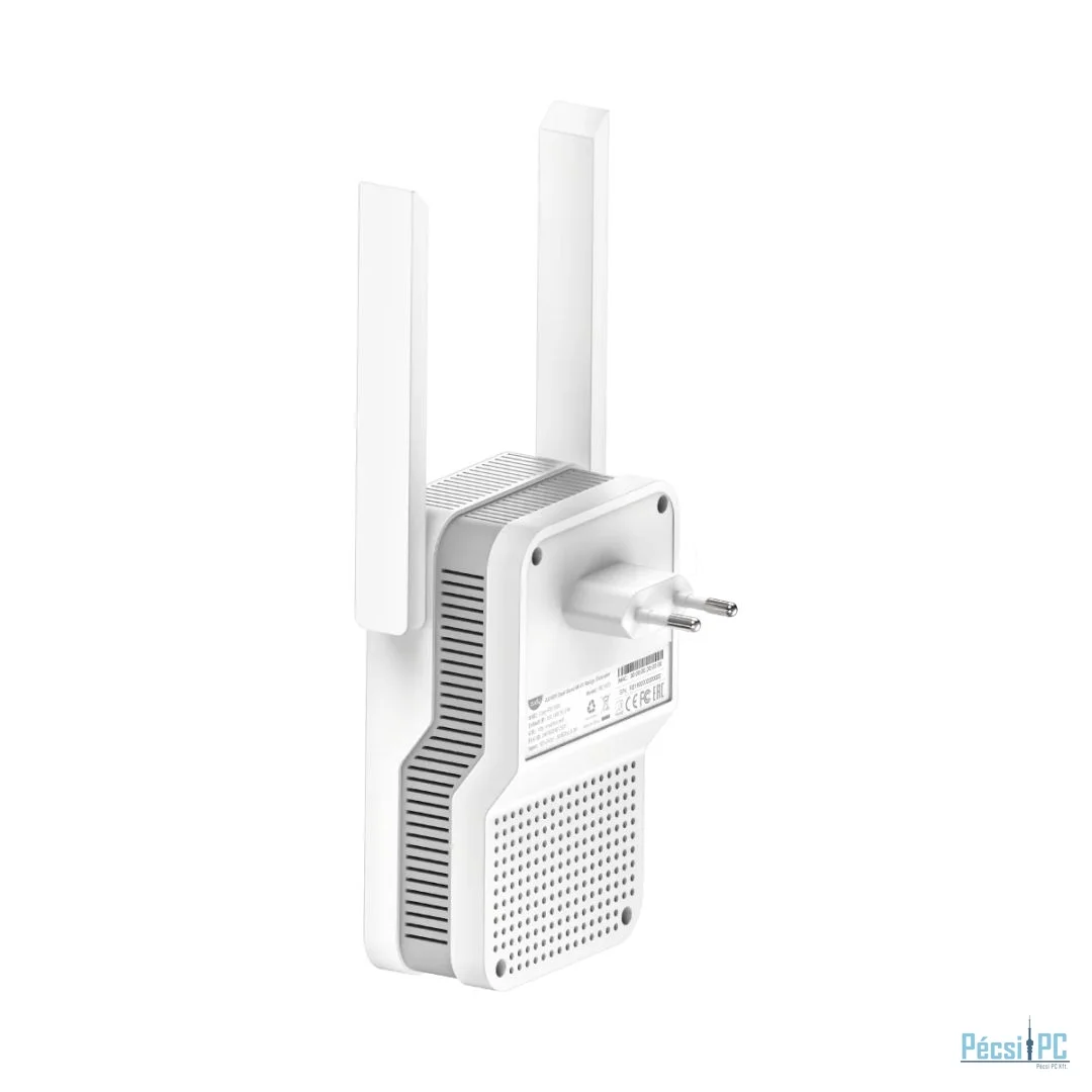 Cudy RE3600 BE3600 Mesh Wi-Fi 7 Range Extender White