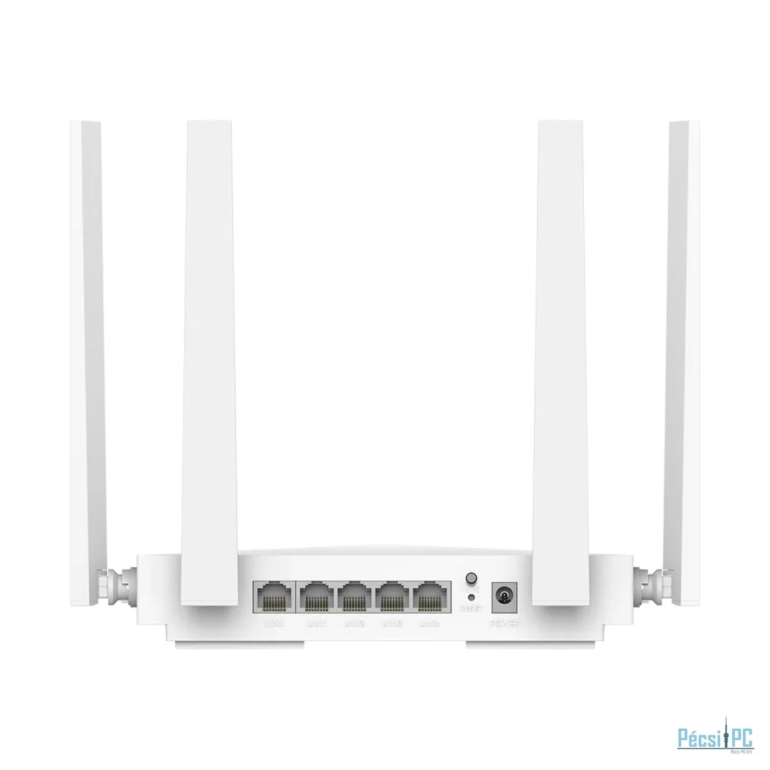 Cudy WR1300S AC1200 Gigabit Mesh Wi-Fi Router with USB
