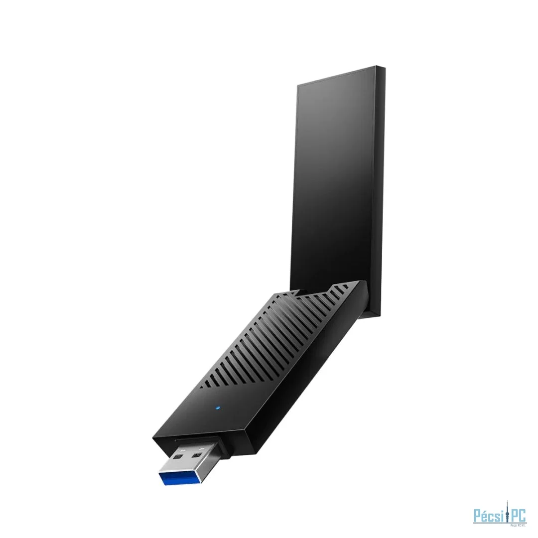 Cudy WU5400 AX5400 High-Gain USB 3.0 Wi-Fi 6E Adapter