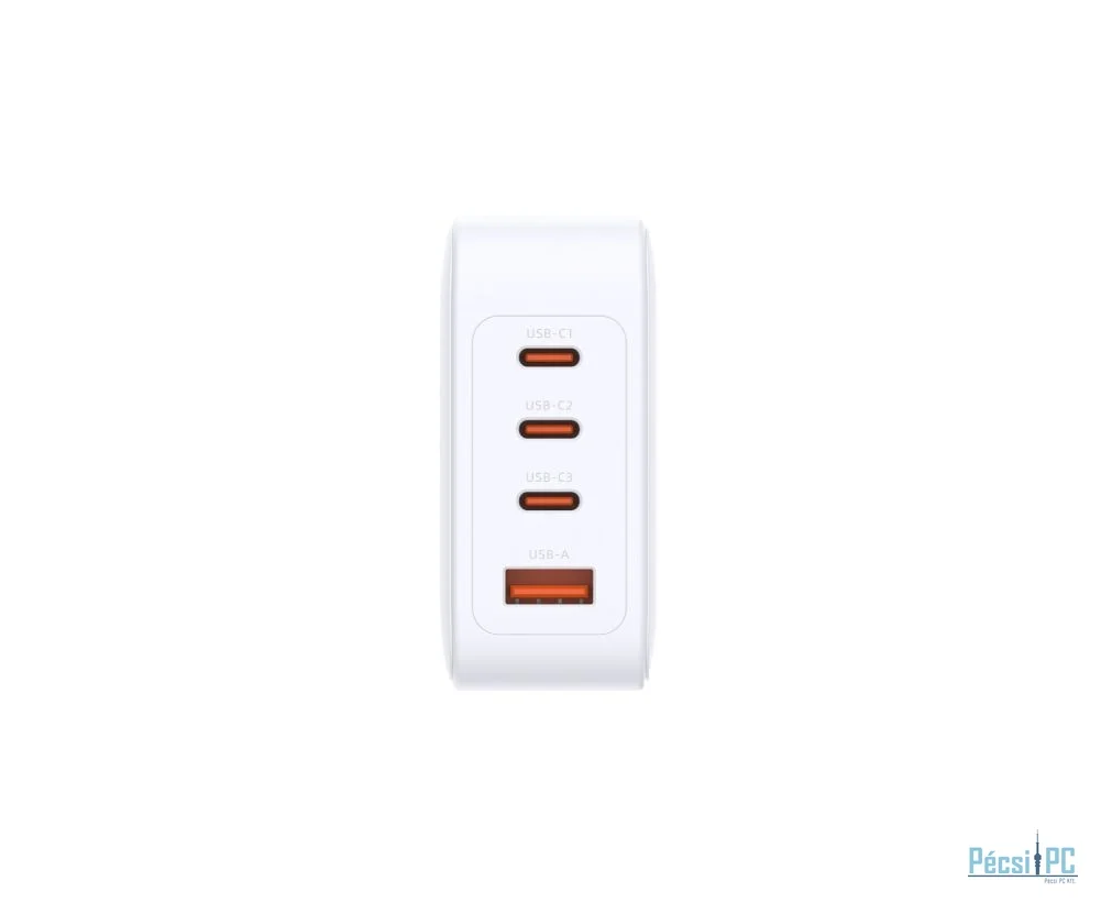 D-Link DCP-101 GaN 100W Hálózati Adapter White